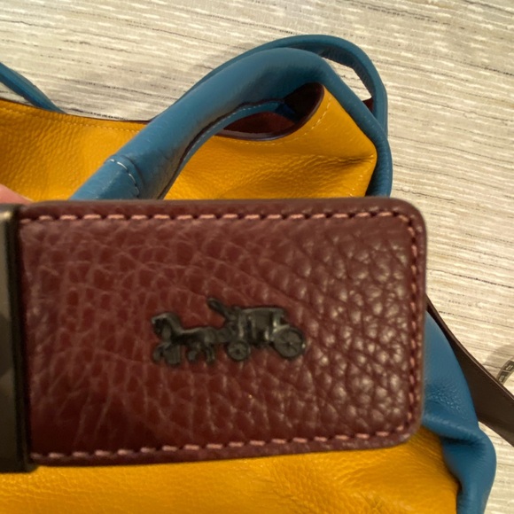 COACH buttery soft in all of THE colors for this fall season! - Picture 12 of 12